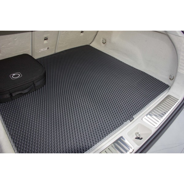 Фото - EVA коврик в багажник авто EVAtech для EQE SUV (X294) Mercedes-Benz 2022 1 поколение SUV EU (MB44287B1RBB)