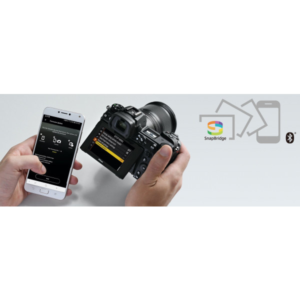 Фото - Фотокамера бездзеркальна Nikon Z 6II Body (VOA060AE)