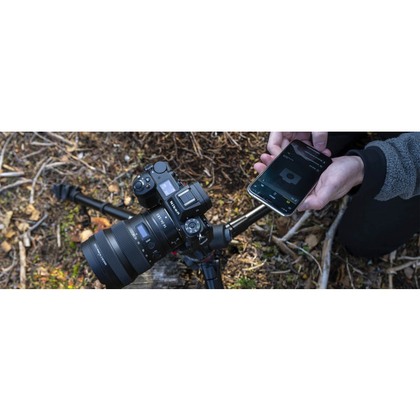 Фото - Фотокамера бездзеркальна Nikon Z 7II + 24-70 f/4 Kit (VOA070K001)