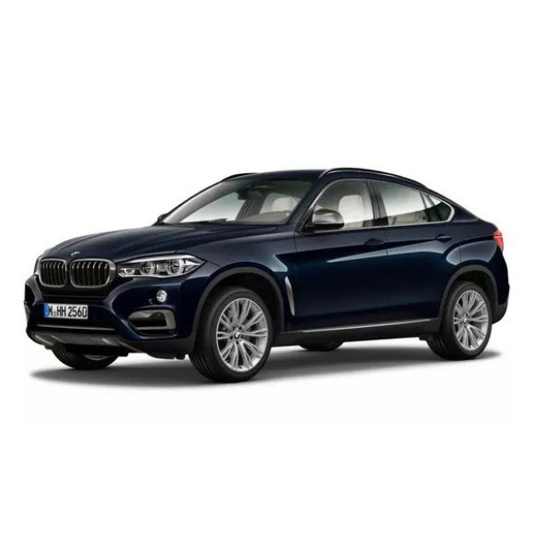 Фото - EVA килимки в салон авто EVAtech для X6 (F16) BMW 2014-2019 2 покоління SUV EU (BM334ZB3BW6KBB)