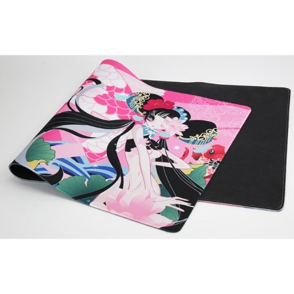 Фото - Коврик для мыши игровой Varmilo Camellia Desk Mat XL (ZDB011-01)