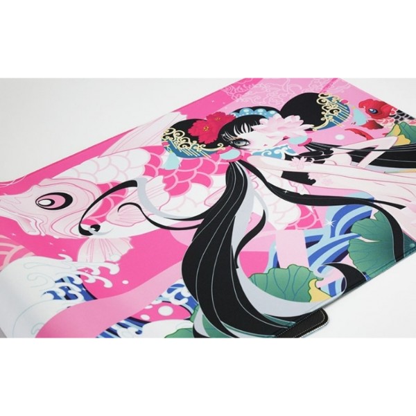 Фото - Коврик для мыши игровой Varmilo Camellia Desk Mat XL (ZDB011-01)