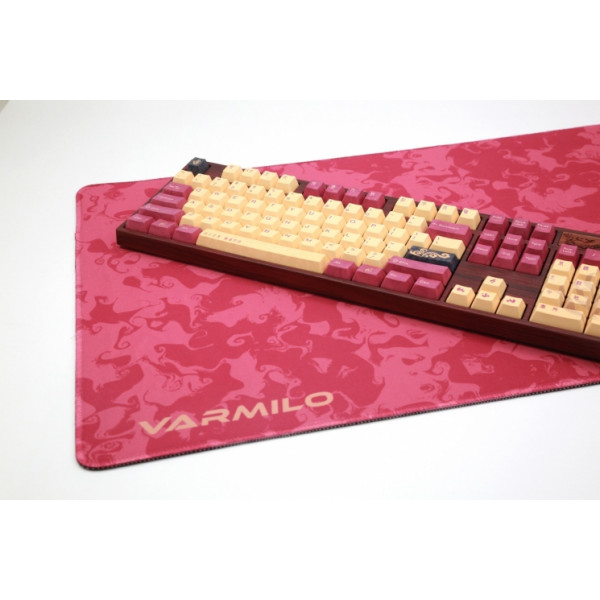 Фото - Коврик для мыши игровой Varmilo Phoenix Desk Mat XL (ZDB037-01)