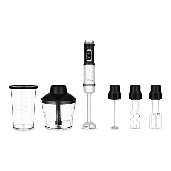 Фото - Блендер заглибний Zeegma Handy Chef