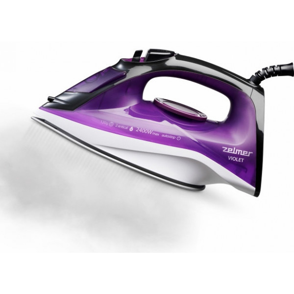 Фото - Праска Zelmer ZIR1515 Violet