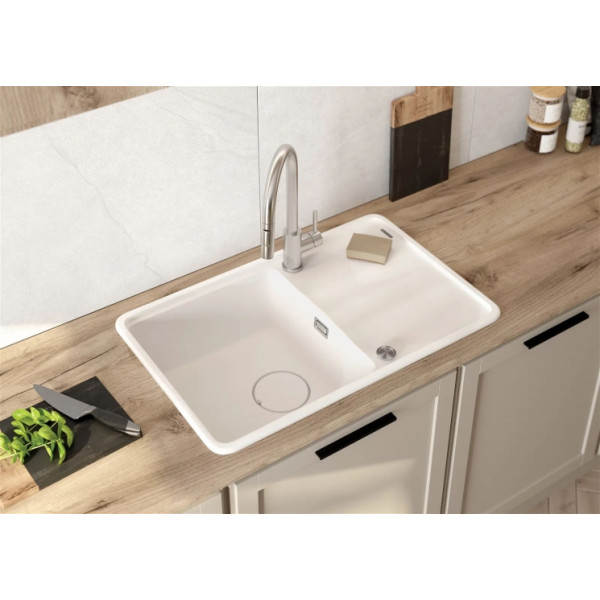 Фото - Мойка кухонная Deante Momi (ZKM_A113)