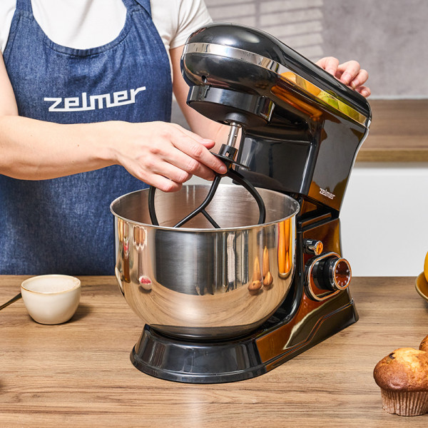 Фото - Планетарный миксер Zelmer ZKR 1355