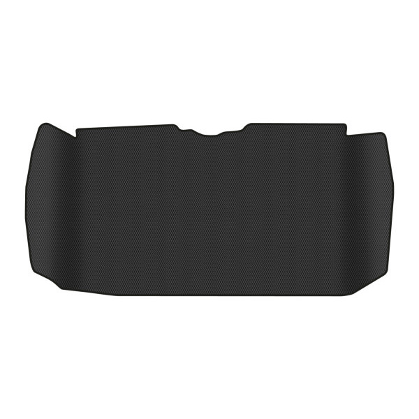 Фото - EVA килимок в багажник авто EVAtech для D2 Zhidou 2014 1 покоління Htb China (ZU42136B1SBB)