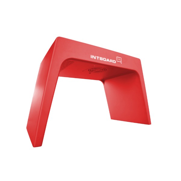 Фото - Інтерактивний стіл INTBOARD ZABAVA 32 RED 2.0 UF (10591093)