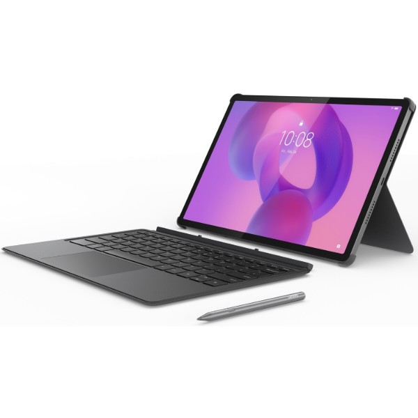 Фото - Планшет Lenovo Idea Tab Pro 8/256 WiFi Luna Grey + Keyboard&Pen (ZAE40222UA)