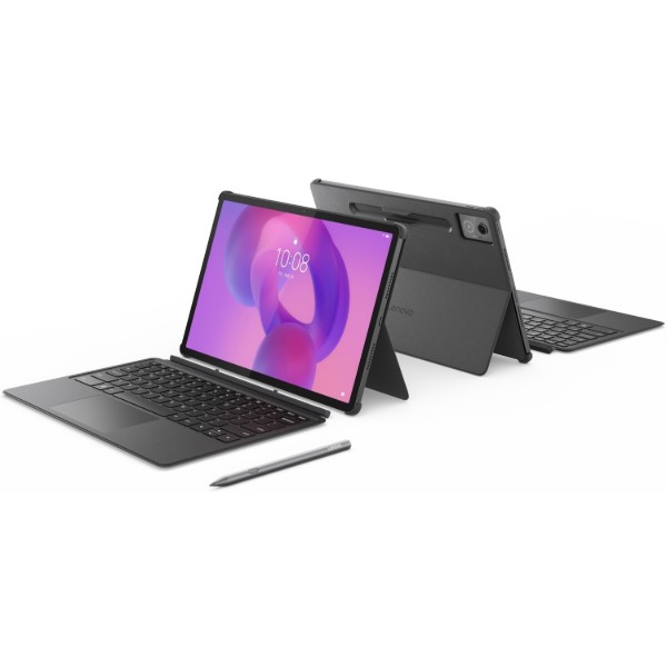 Фото - Планшет Lenovo Idea Tab Pro 8/256 WiFi Luna Grey + Keyboard&Pen (ZAE40222UA)