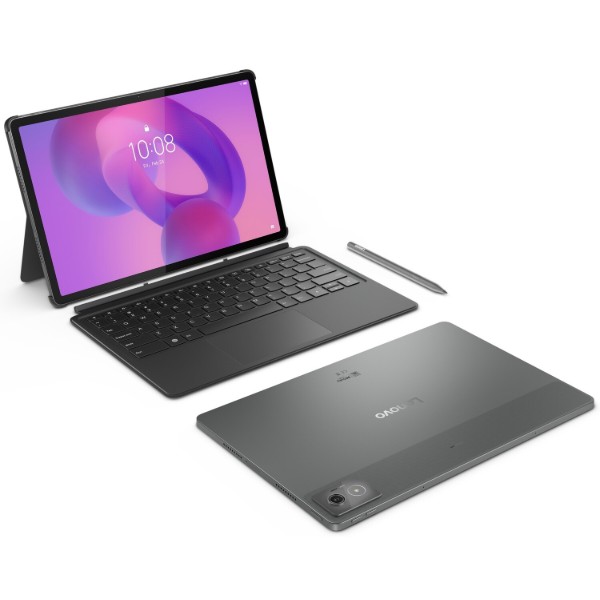 Фото - Планшет Lenovo Idea Tab Pro 8/256 WiFi Luna Grey + Keyboard&Pen (ZAE40222UA)