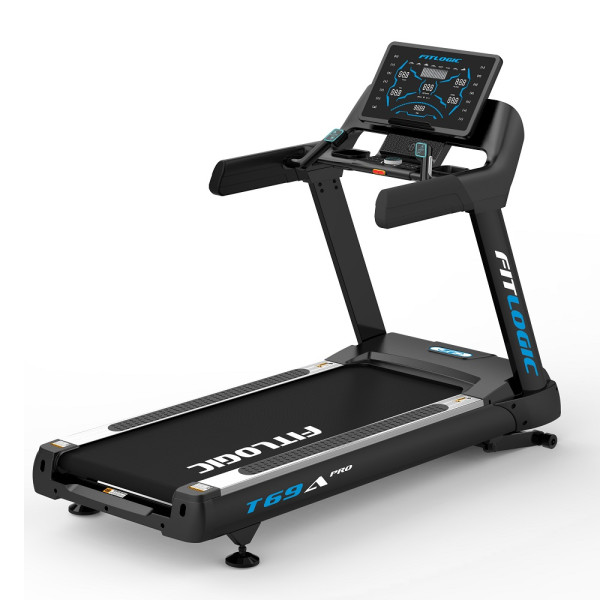 Фото - Беговая дорожка FitLogic T69A Pro