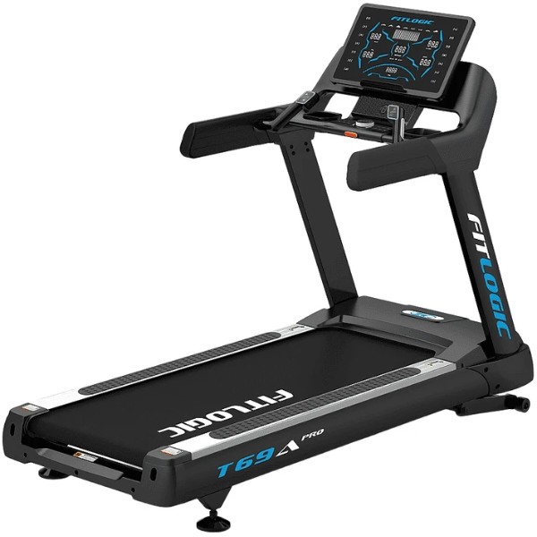 Фото - Беговая дорожка FitLogic T69A Pro