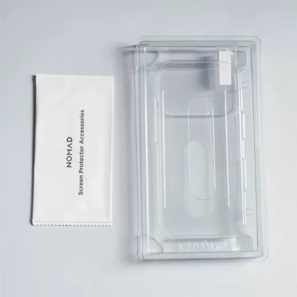 Фото - Захисне скло для смартфону Nomad ProShield Screen Protector Glass for iPhone 18 Pro Max/17 Pro Max (NM017583858)