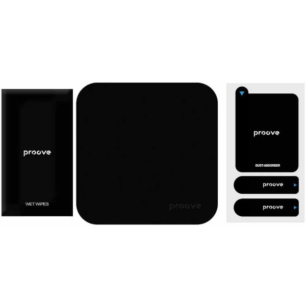 Фото - Захисне скло для смартфону Proove Privacy 360 iPhone 15 Pro black (PGP360I15P01)