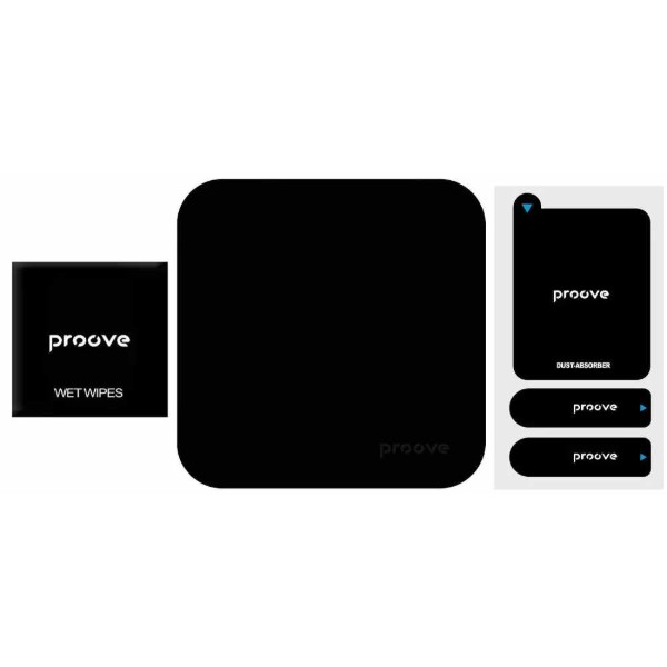 Фото - Защитное стекло для смартфона Proove Safe Screen Xiaomi Redmi Note 11 Pro(4G/5G)/Note 12 Pro/Note 14 Global/Note 14 5G/Note 10 Pro/Poco M7 Pro black (PGPSS1RNP111)