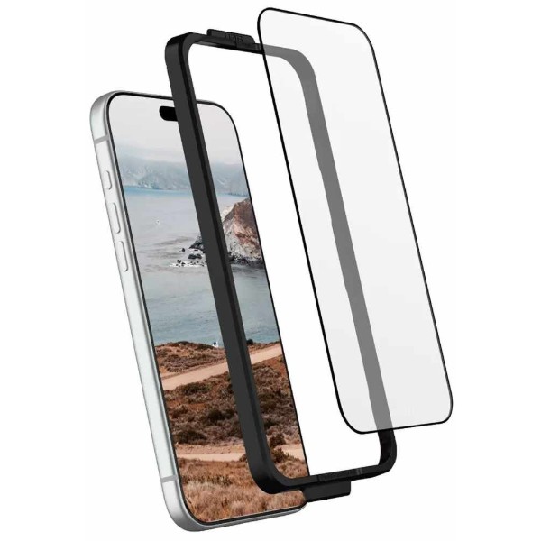 Фото - Захисне скло для смартфону UAG for iPhone 18 Pro Max/17 Pro Max Clear (14440911NA)