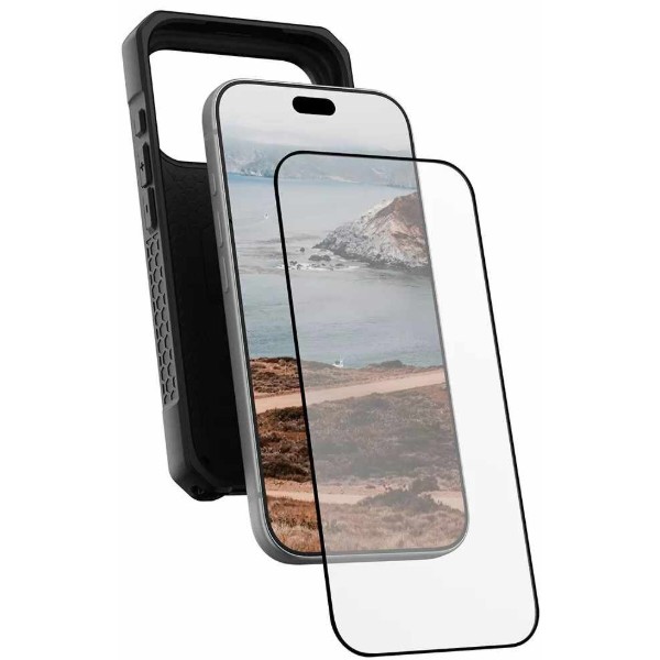 Фото - Захисне скло для смартфону UAG for iPhone 18 Pro/17 Pro Clear (14440811NA)