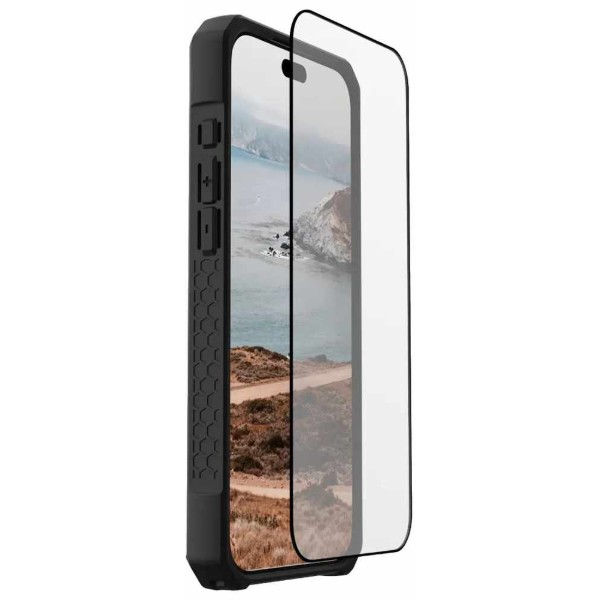 Фото - Захисне скло для смартфону UAG for iPhone 18 Pro Max/17 Pro Max Clear (14440911NA)