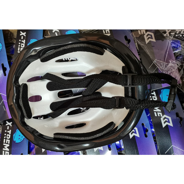 Фото - Шолом X-Treme HM-05 Black