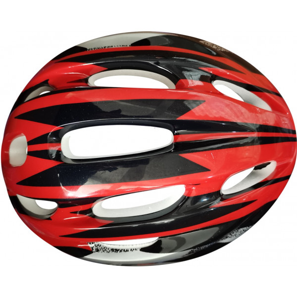Фото - Шолом X-Treme HM-05 Red/Black