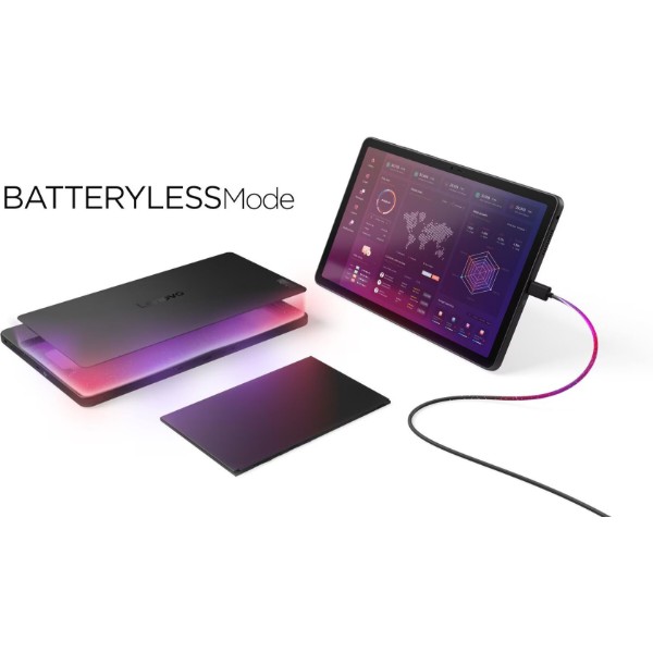 Фото - Планшет Lenovo ThinkTab X11 Gen 1 8/256Gb LTE (ZAHR0014UA) Eclipse Black + Pen and Rugged Case