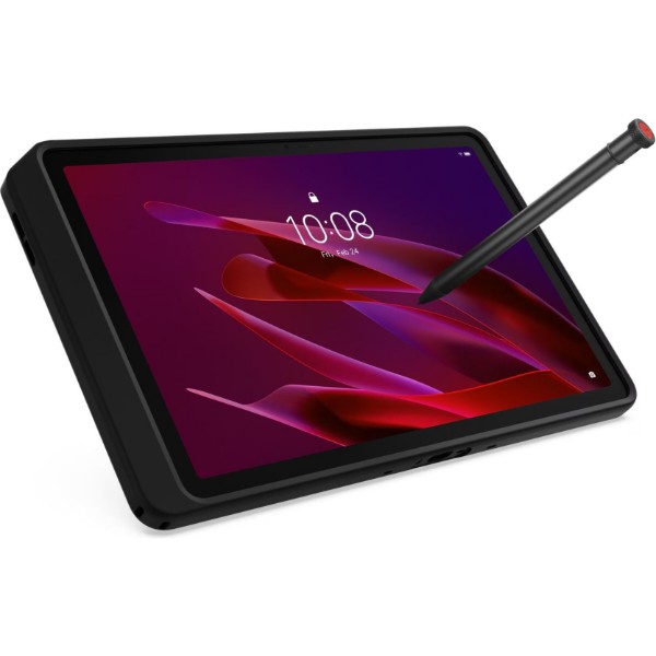 Фото - Планшет Lenovo ThinkTab X11 Gen 1 8/256Gb LTE (ZAHR0014UA) Eclipse Black + Pen and Rugged Case