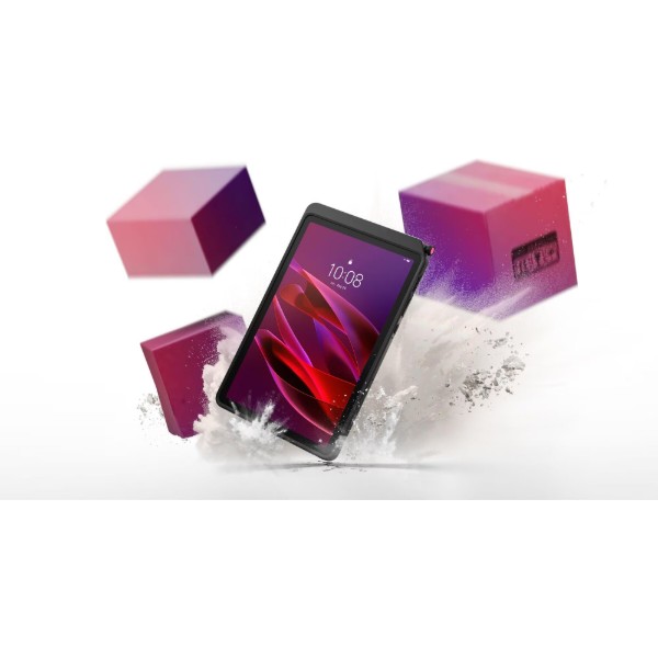 Фото - Планшет Lenovo ThinkTab X11 Gen 1 8/256Gb LTE (ZAHR0014UA) Eclipse Black + Pen and Rugged Case
