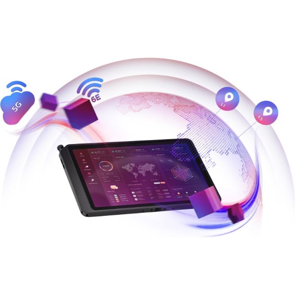 Фото - Планшет Lenovo ThinkTab X11 Gen 1 8/256Gb LTE (ZAHR0014UA) Eclipse Black + Pen and Rugged Case
