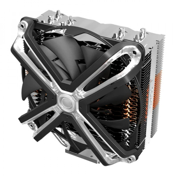 Фото - Процесорний кулер Zalman CNPS17X ARGB
