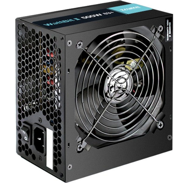 Фото - Блок питания для ПК Zalman ZM500-XEII 500W