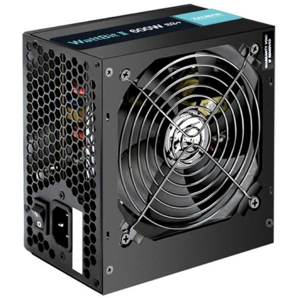 Фото - Блок живлення для ПК Zalman ZM600-XEII 600W