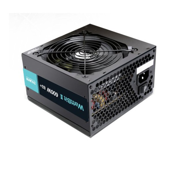 Фото - Блок живлення для ПК Zalman ZM600-XEII 600W
