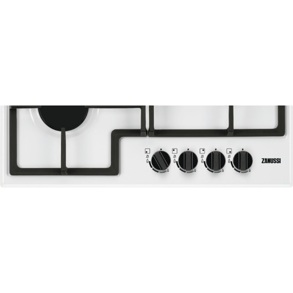 Фото - Варочная панель газовая Zanussi GPZ263SW