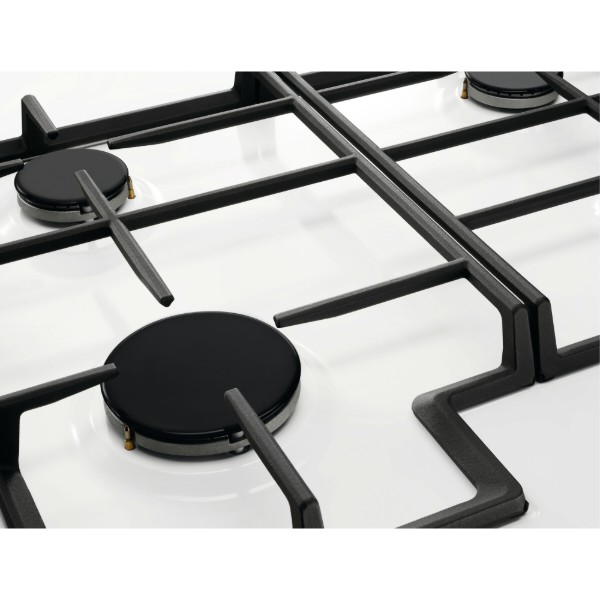 Фото - Варочная панель газовая Zanussi GPZ263SW