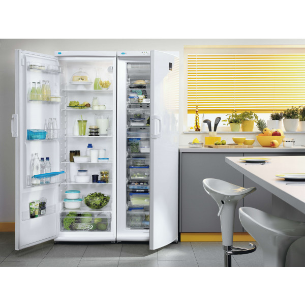 Фото - Морозильная камера Zanussi ZFU25200WA