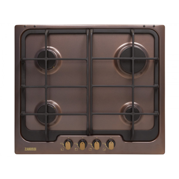 Фото - Варочная панель газовая Zanussi ZGG 566414 P