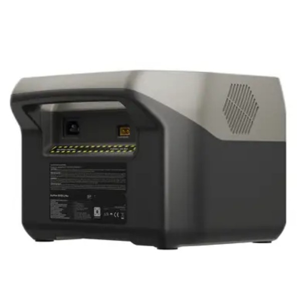 Фото - Зарядна станція універсальна EcoFlow RIVER 2 MAX (ZMR610-B-EU)