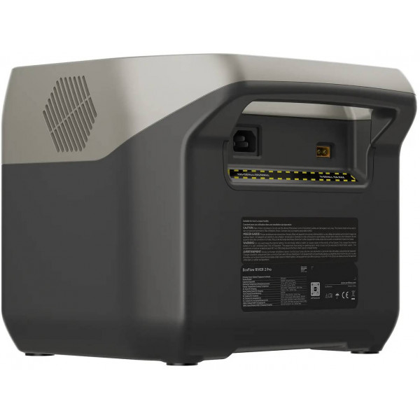 Фото - Зарядна станція універсальна EcoFlow RIVER 2 PRO (ZMR620-B-EU)