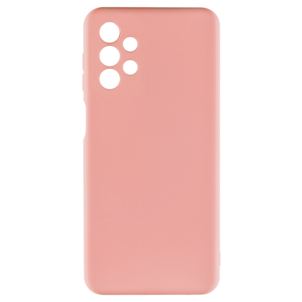 Фото - Чехол для смартфона Zarmans Soft Touch for Samsung A13 Pink (000002252)