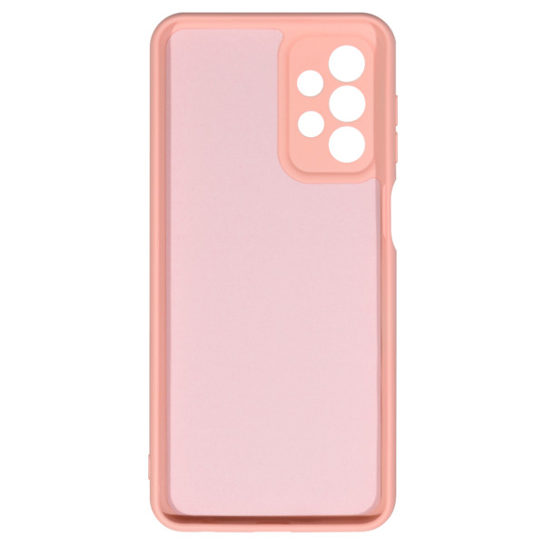 Фото - Чехол для смартфона Zarmans Soft Touch for Samsung A13 Pink (000002252)