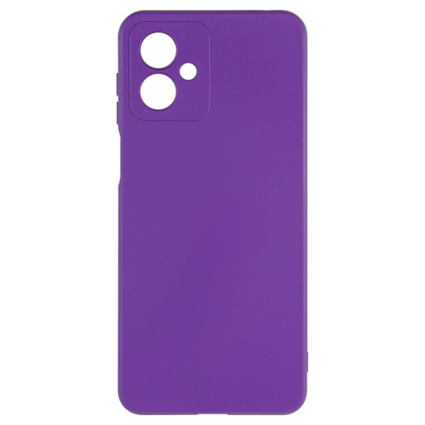 Фото - Чехол для смартфона Zarmans Soft Touch Motorola G14 сиреневый (000002334)