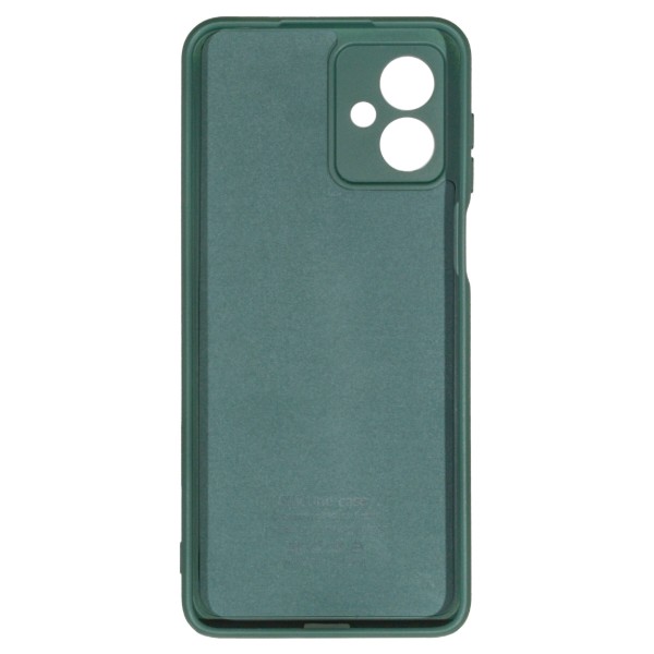 Фото - Чехол для смартфона Zarmans Soft Touch Motorola G54 хаки (000002339)