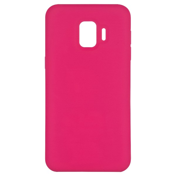Фото - Чехол для смартфона Zarmans Soft Touch for Samsung J2 Core-2018/J260 Pink (000002512)