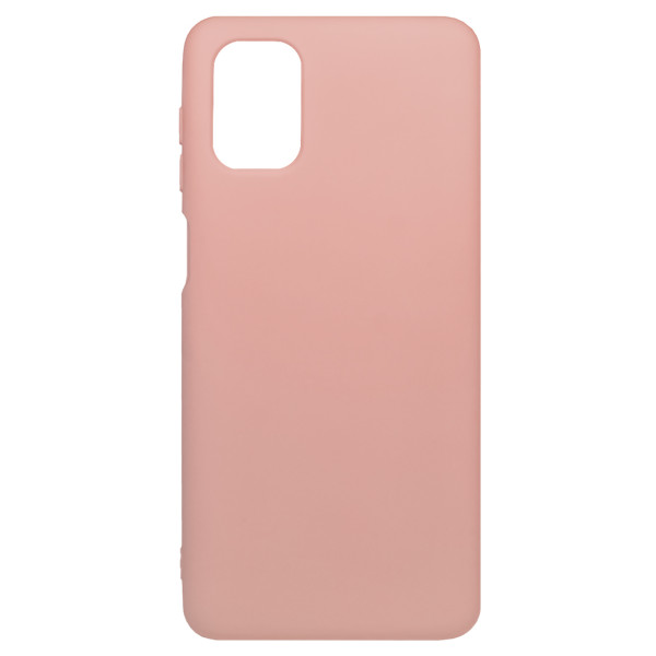 Фото - Чехол для смартфона Zarmans Soft Touch for Samsung M51 Pink (000002518)