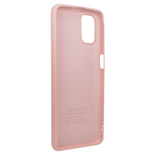 Фото - Чехол для смартфона Zarmans Soft Touch for Samsung M51 Pink (000002518)