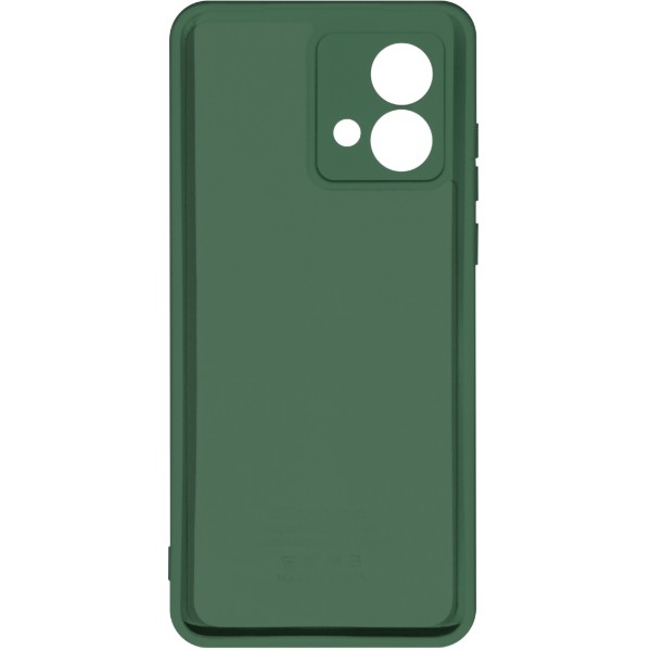 Фото - Чохол для смартфону Zarmans Soft Touch for Motorola G84 Khaki (000002108)