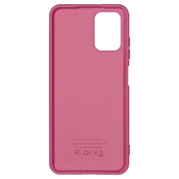 Фото - Чохол для смартфону
 Zarmans Soft Touch for Nokia G22 Crimson (000002195)