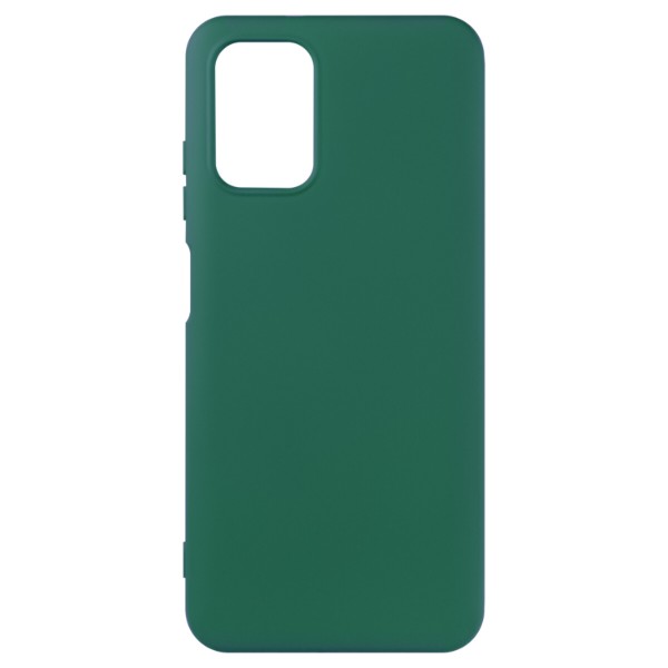 Фото - Чохол для смартфону
 Zarmans Soft Touch for Nokia G22 Dark Green (000002346)
